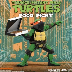Teenage Mutant Ninja Turtles - Food Fight 8" Vinyl Figure by Nidikol