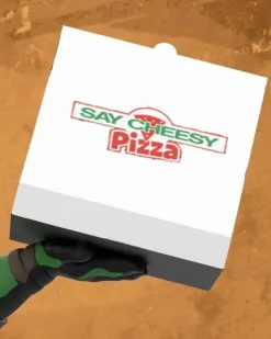 Teenage Mutant Ninja Turtles - Food Fight 8