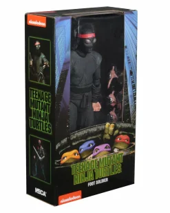 Teenage Mutant Ninja Turtles (1990) - Foot Clan Soldier 1/4 Scale Action Figure