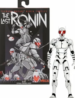 Teenage Mutant Ninja Turtles: The Last Ronin - Elite Synja Patrol Bot Ultimate 7" Scale Action Figure
