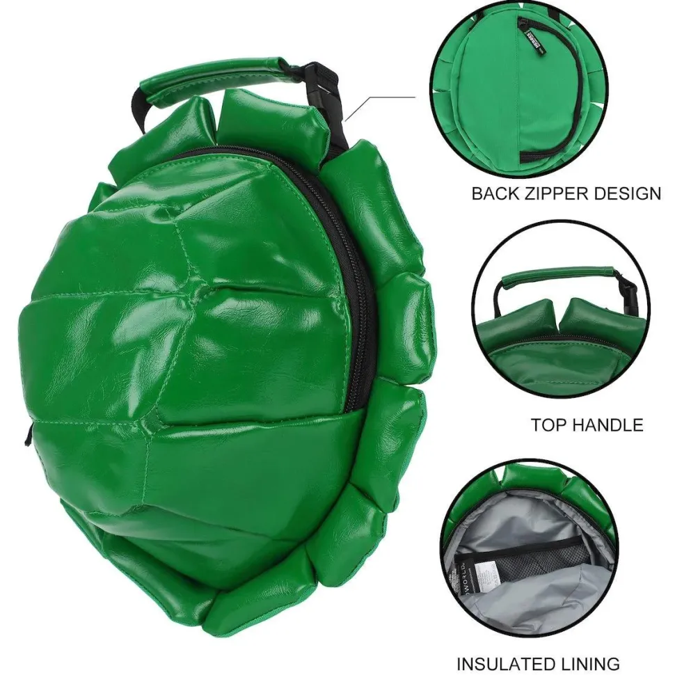 Teenage Mutant Ninja Turtles - Turtle Shell 11" Insulated Lunch Box