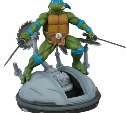 Teenage Mutant Ninja Turtles (1987) - Leonardo 1/4 Scale Statue