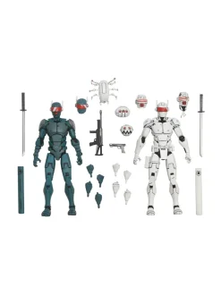 Teenage Mutant Ninja Turtles: The Last Ronin - Synja Patrol Troop Reinforcements 7" Scale Action Figure 2-Pack