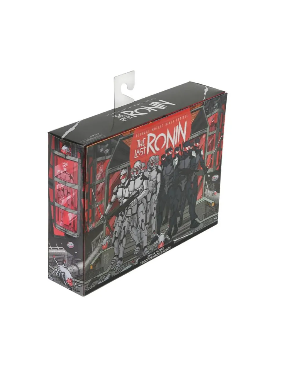 Teenage Mutant Ninja Turtles: The Last Ronin - Synja Patrol Troop Reinforcements 7" Scale Action Figure 2-Pack
