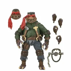 Teenage Mutant Ninja Turtles x Universal Monsters - Raphael as The Wolfman Figure Ultimate 7