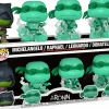 Teenage Mutant Ninja Turtles: The Last Ronin - Michelangelo, Raphael, Leonardo & Donatello Pop! Vinyl Figure 4-Pack