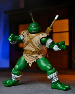 Teenage Mutant Ninja Turtles - Michelangelo: The Wanderer (Mirage Comics) 7