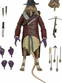 Teenage Mutant Ninja Turtles x Universal Monsters - Splinter as Van Helsing Ultimate 7