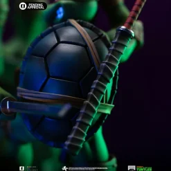 Teenage Mutant Ninja Turtles - Issue #1 Kevin Eastman Cover Version Deluxe 1/10th Scale Diorama Statue