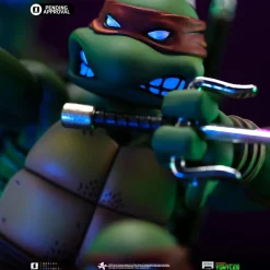 Teenage Mutant Ninja Turtles - Issue #1 Kevin Eastman Cover Version Deluxe 1/10th Scale Diorama Statue