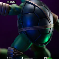 Teenage Mutant Ninja Turtles - Issue #1 Kevin Eastman Cover Version Deluxe 1/10th Scale Diorama Statue