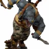 Teenage Mutant Ninja Turtles - Rocksteady 1/10th Scale Statue