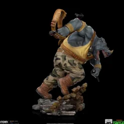 Teenage Mutant Ninja Turtles - Rocksteady 1/10th Scale Statue