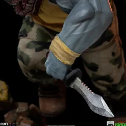 Teenage Mutant Ninja Turtles - Rocksteady 1/10th Scale Statue