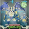 Teenage Mutant Ninja Turtles (1987) - Wingnut & Screwloose Glow-in-the-Dark Ultimates! 7" Scale Action Figure 2-Pack