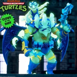 Teenage Mutant Ninja Turtles (1987) - Wingnut & Screwloose Glow-in-the-Dark Ultimates! 7