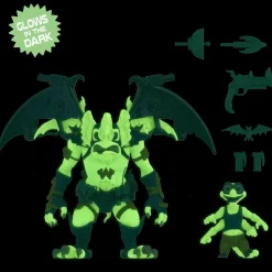 Teenage Mutant Ninja Turtles (1987) - Wingnut & Screwloose Glow-in-the-Dark Ultimates! 7