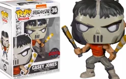 Teenage Mutant Ninja Turtles (1984) - Casey Jones Comic Pop! Vinyl Figure