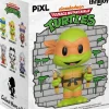 Teenage Mutant Ninja Turtles - PIXL Vinyl Figure Mystery Box (Single Unit)