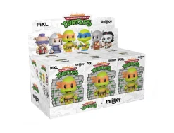 Teenage Mutant Ninja Turtles - PIXL Vinyl Figure Mystery Box (Single Unit)