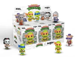 Teenage Mutant Ninja Turtles - PIXL Vinyl Figure Mystery Box (Single Unit)