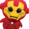Teenie Tums - Iron Man 6” Plush