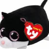 Teeny Tys - Cara the Black Cat 4” Plush