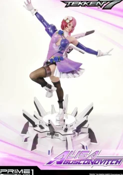 Tekken 7 - Alisa Bosconovitch 1/4 Scale Statue