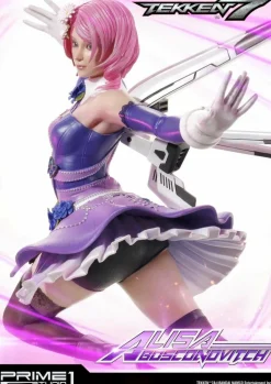 Tekken 7 - Alisa Bosconovitch 1/4 Scale Statue