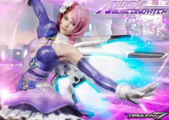 Tekken 7 - Alisa Bosconovitch 1/4 Scale Statue