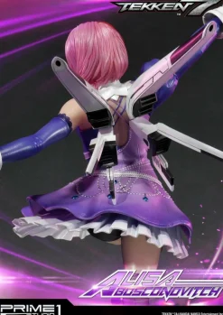 Tekken 7 - Alisa Bosconovitch 1/4 Scale Statue