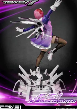 Tekken 7 - Alisa Bosconovitch 1/4 Scale Statue
