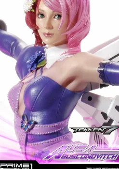 Tekken 7 - Alisa Bosconovitch 1/4 Scale Statue