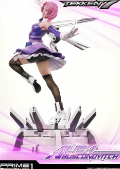 Tekken 7 - Alisa Bosconovitch 1/4 Scale Statue