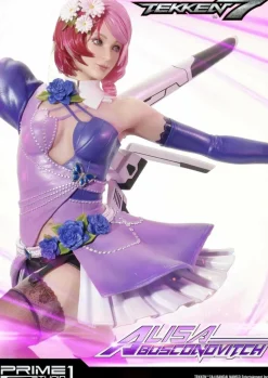 Tekken 7 - Alisa Bosconovitch 1/4 Scale Statue