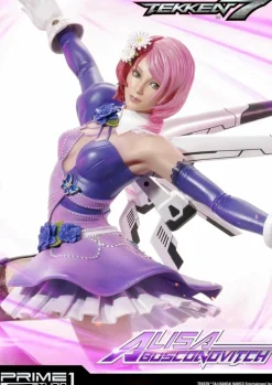 Tekken 7 - Alisa Bosconovitch 1/4 Scale Statue