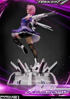 Tekken 7 - Alisa Bosconovitch 1/4 Scale Statue