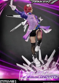 Tekken 7 - Alisa Bosconovitch 1/4 Scale Statue