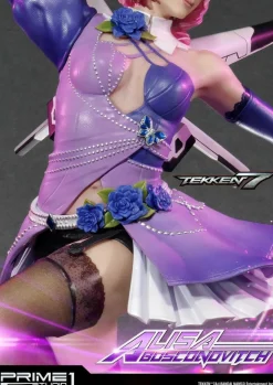 Tekken 7 - Alisa Bosconovitch 1/4 Scale Statue