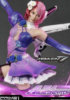Tekken 7 - Alisa Bosconovitch 1/4 Scale Statue