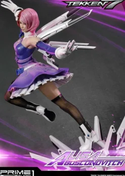Tekken 7 - Alisa Bosconovitch 1/4 Scale Statue