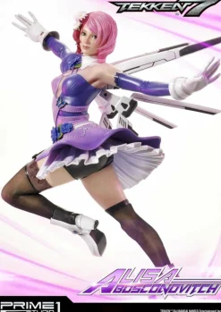 Tekken 7 - Alisa Bosconovitch 1/4 Scale Statue