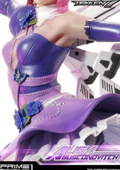 Tekken 7 - Alisa Bosconovitch 1/4 Scale Statue