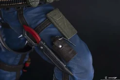 Tekken 7 - Bryan Fury 1/4 Scale Statue