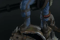 Tekken 7 - Bryan Fury 1/4 Scale Statue