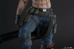 Tekken 7 - Bryan Fury 1/4 Scale Statue
