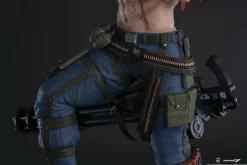 Tekken 7 - Bryan Fury 1/4 Scale Statue