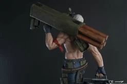 Tekken 7 - Bryan Fury 1/4 Scale Statue
