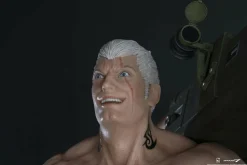 Tekken 7 - Bryan Fury 1/4 Scale Statue
