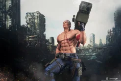 Tekken 7 - Bryan Fury 1/4 Scale Statue